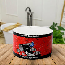 Leak-Proof Sealing Tape – Waterproof Pipe Repair & DIY, 50mm x 1.5m (Pack of 2)