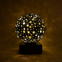 Starry Sky Projector Night Lamp (1 Pc)