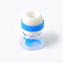 Multipurpose Adjustable Kitchen Sink Tap Water Filter with Rotating Faucet Sprayer (1 Pc)