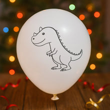 Colorful Printed Mix Design Latex Balloons