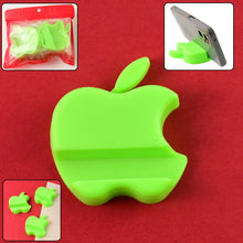 Apple Shape Mobile Phone Stand Set