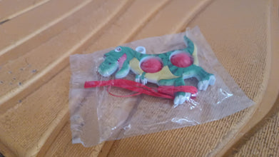 Silicone Push Bubble keychain Toy  (1 Pc)