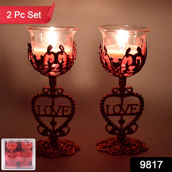 Tea Lights Candle Stand