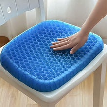 (Buy 1 Get 1) Cushion Seat Flex Pillow Gel Orthopedic Seat Cushion Pad (Egg Sitter)