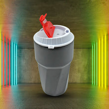 Stainless Steel Vacuum Insulated Travel Mug with Lid (1 Pc) - Coffee, Tea, Tumbler