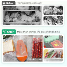 Rechargeable Electric Vacuum Sealer Machine