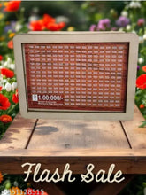 Wooden Piggy Bank for Kids & Adults, Coin Box with Carved Design, Savings Box, Mini Bank, Donation Box, Smart MoneyBox, Wooden Coin Box, Money Saver, Piggy Bank with Numbers..Get Huge free educational printable free...