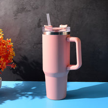 Peach Extra Large Insulated Travel Mug, Tumbler (1200ML - 1 Pc)