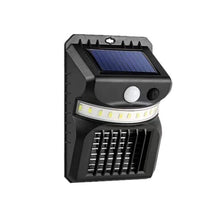 Bug Zapper Outdoor/Indoor 2 In 1 Solar Mosquito Zapper Lamps (1 Pc)