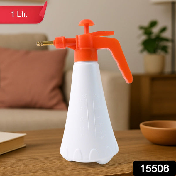 Ergo Spray Pump Bottle
