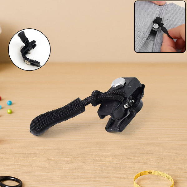 Portable Universal Detachable Zipper Slider