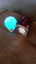 Blue Moon Night Lamp