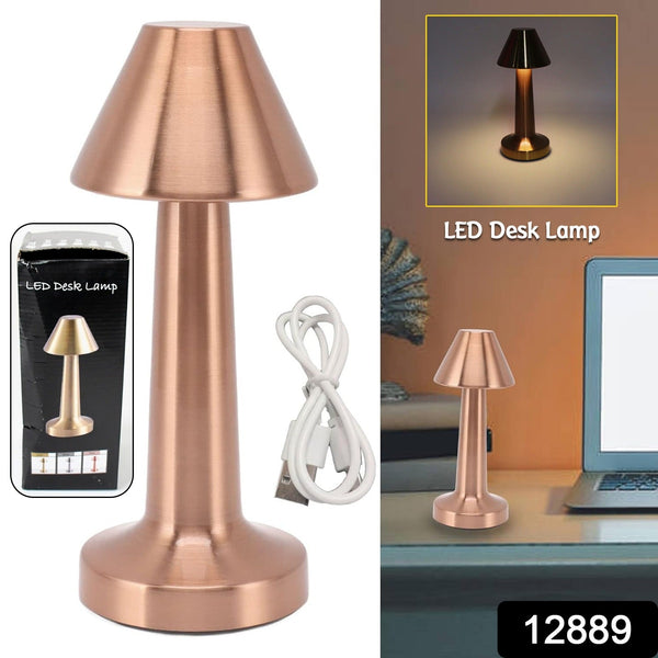 LED Touch Controlled Decorative Lamp