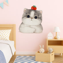 Decorative Mixed Design Wallpaper Stickers Set (1 Pc)