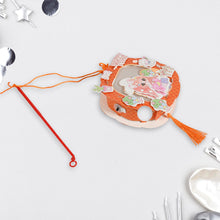 Handmade Cartoon Paper Lanterns