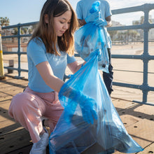 Biodegradable Garbage Bag Rolls 45x50 cm (5 Pc)