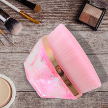 Glitter Cosmetic Brush with Starry Gel Base (1 Pc)