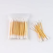 Zero-Waste Wooden Cotton Buds