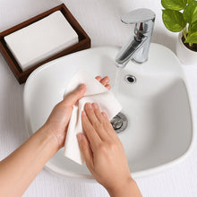 Soft Facial Tissue Paper Napkins Set (50 Pcs Set)