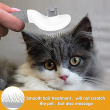 Easy Groom Retractable Pet Brush