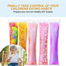 DIY Manual Popsicle Maker – Reusable Ice Cream Mold (Approx 20 Pcs Packing Bag)