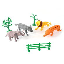 TTG Safari Pals Animal Set