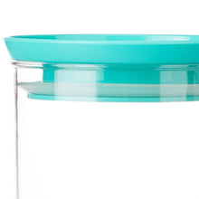 Airtight Container Jar 4 Pc Set With Stylish Tray for Kitchen Unbreakable Jar Set for Multipurpose Storage ( Mukhwas Dani )