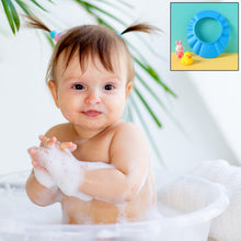 Adjustable Baby Shower Cap / Hat (1 Pc)