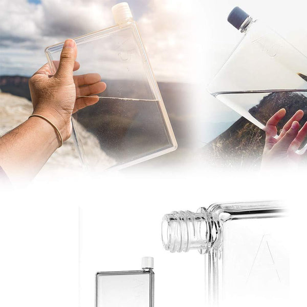 A5 Size Notebook Plastic Bottle (Any Color) Get Huge Kids learning printable worksheet collection.. Totally free...