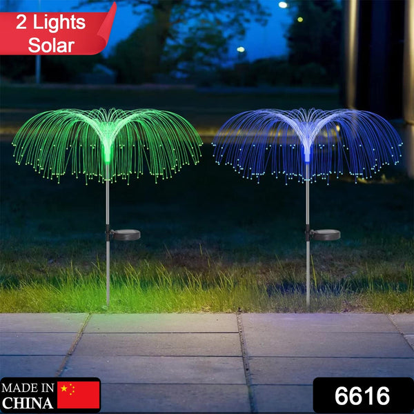 Solar Garden Lights for Diwali