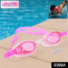 Anti-Fog Waterproof Adjustable Swimming Goggles