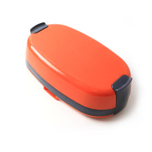 Orbit Electric Lunch Box With Dual Stainless Steel Containers Set