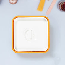 Square Shape Paneer Maker with Lid, Tofu & Sprouts Mould