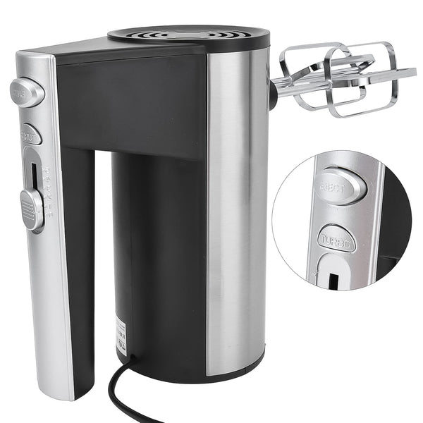 Orbit Stainless Steel Electric Hand Mixer - 450w