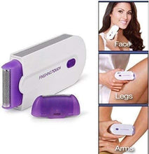 Painless Facial Body Hair Trimmer RP