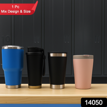 Hot & Cold Assorted Metal and Plastic