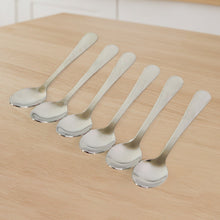 Sleek Design Stainless Steel Dining Spoons
