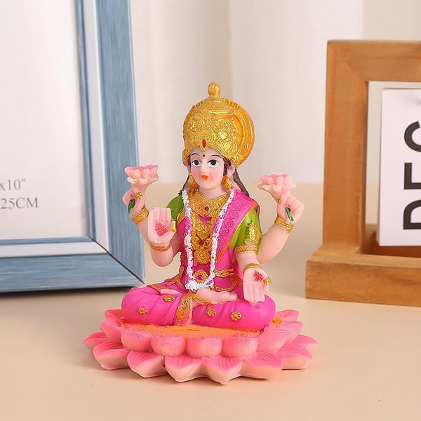 Lakshmi Mata Decorative Murti