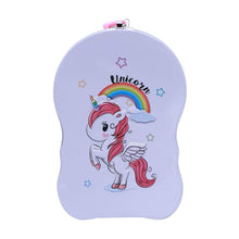 2 Nos Cartoon Character Metal Piggy Bank Coin Box Money Box