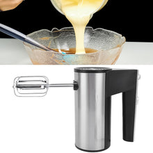 Orbit Stainless Steel Electric Hand Mixer - 450w