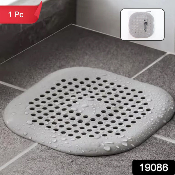 Flexible Silicone Drain Cover Strainer