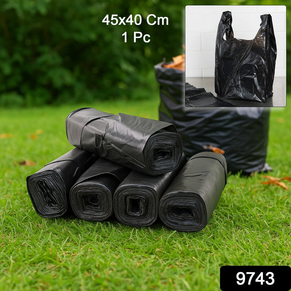 Thick Heavy Duty Garbage Bags