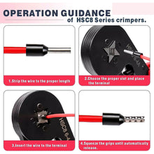 Multi-Purpose Crimping Tool Kit 