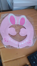 Adjustable Bunny Ear Baby Shower Cap (1 Pc)