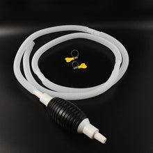 9085 Fuel Transfer Pump Kit. Flow Hand Pump Portable Manual Car Fuel Transfer Pump For Petrol Diesel Oil Liquid Water Fish Tank.