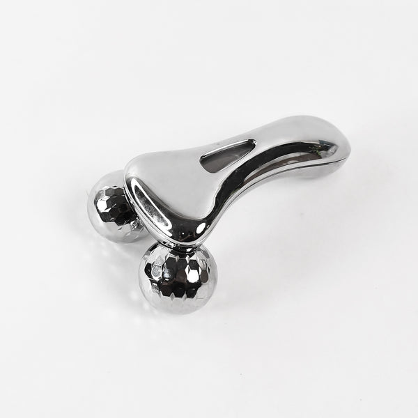 8358 360 Degree Facial Roller Designed For Face Lifting And Skin Tightening Improves Blood Circulation And Reduces Puffiness.