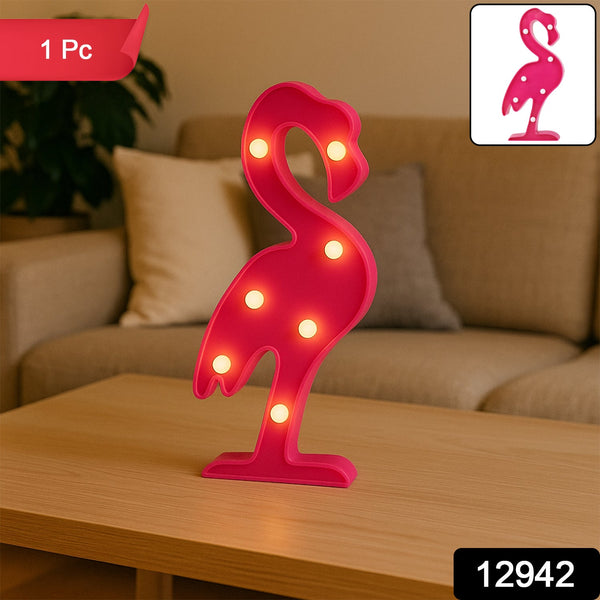 3D LED Night Light Table Lamp