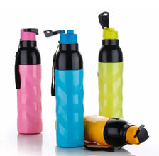 Combo of 2 1000 ML + 1000 ML Sipper Water Bottle, Insulated Water Bottle for Adults, Water bottle for Gym, Office With Drinking Water Cold For upto 6 Hours