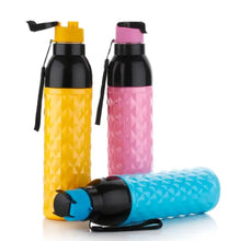 Combo of 2 1000 ML + 1000 ML Sipper Water Bottle, Insulated Water Bottle for Adults, Water bottle for Gym, Office With Drinking Water Cold For upto 6 Hours